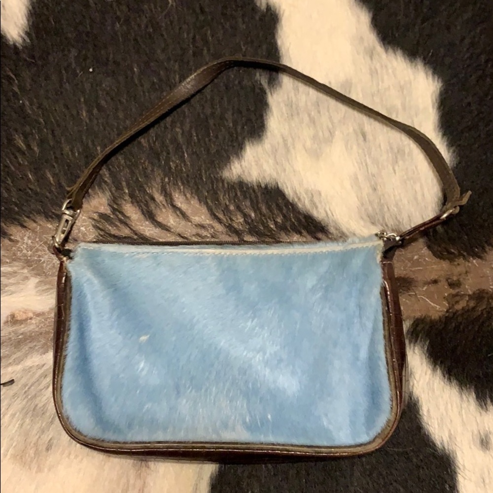 Donald J Pliner vintage handbag